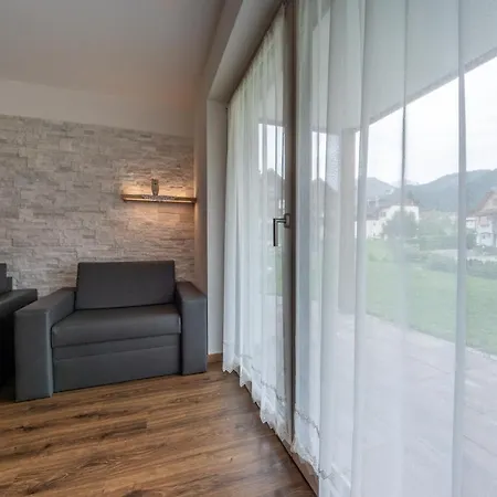 Apartment Ciasa Pradac *