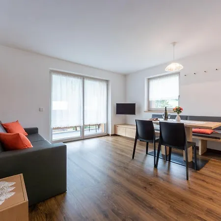 Ciasa Pradac Apartment
