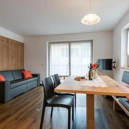 Apartment Ciasa Pradac *